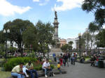 Plaza Grande, Quito